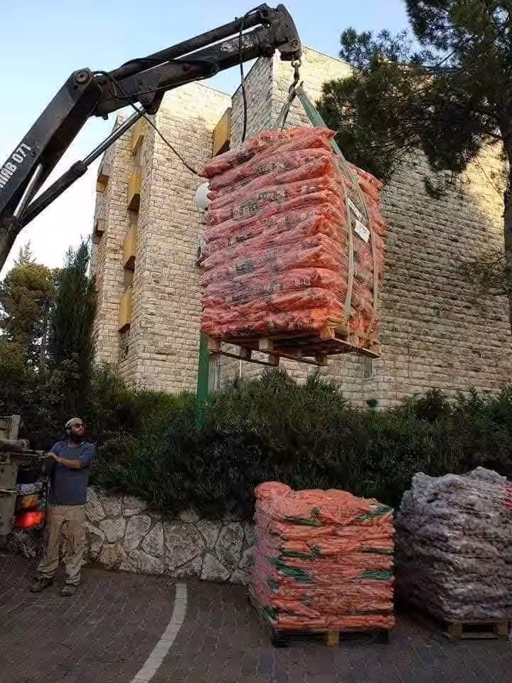 שוק חסדי אבות 9